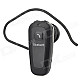 Mini Bluetooth V3.0 Headset for PS3 / PS3 Slim / Cell Phone - Black