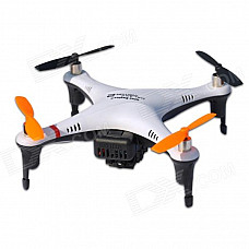 Nine Eagles NE-MASF11 Galaxy Visitor 4-CH 2.4GHz RC Quadcopter w/ Auto-Return Function / Camera