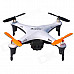 Nine Eagles NE-MASF11 Galaxy Visitor 4-CH 2.4GHz RC Quadcopter w/ Auto-Return Function / Camera