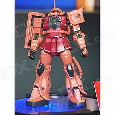 Genuine MS-06S Char`s Zaku (RG) (Gundam Model Kits) - 1:144