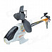 AVIATOR RC Helicopter Electronic Toy for Children - White + Black