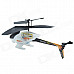 AVIATOR RC Helicopter Electronic Toy for Children - White + Black