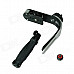 DEBO UF-007 Video Handheld Stabilizer for SLR Camera - Black + Sliver