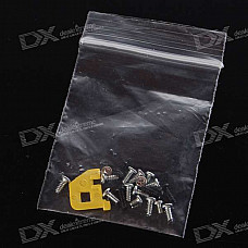 Replacement Screws Set with Sticker for PSP 1000