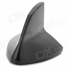 PS-213 Decorative Shark Fin Antenna - Black