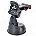 Car 360 Degree Rotation Mount Holder for Samsung / HTC / IPHONE - Black