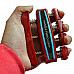 DEDO MA-43 Hand&Piano Grip Finger Trainers Dynamics - Red (5~25KG)