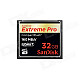 SanDisk 32GB Extreme Pro CompactFlash Flash Memory Card 160MB/s