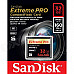 SanDisk 32GB Extreme Pro CompactFlash Flash Memory Card 160MB/s