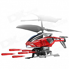 Genuine Silverlit Remote Control Heli Blaster/ Sniper