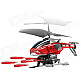 Genuine Silverlit Remote Control Heli Blaster/ Sniper