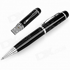 USB Flash Pen Digital Voice Recorder (4GB)