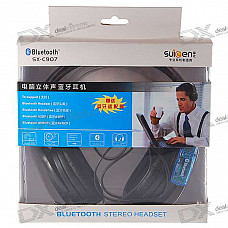 Hifi Bluetooth Stereo Handsfree Headset (10-Hour Talk/200-Hour Standby)