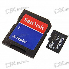 Sandisk MicroSD Transflash TF Card 2GB