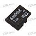 Sandisk MicroSD Transflash TF Card 2GB