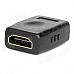 Gold Plated HDMI Female to Female Adapter/Converter