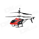 2-CH Remote Control Helicopter - Red