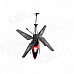 2-CH Remote Control Helicopter - Red