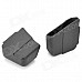 188 Multifunctional Stickup Car Storage Case Holder / Pillar Pocket - Black (2 PCS)