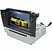LsqSTAR 7" Car DVD Player w/ GPS,RDS,AUX,SWC,Radio,6CDC,TV,MP5,BT phonebook,Can Bus for Citroen C4L