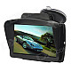 Q2U 5.0" Touch Screen GPS Navigator w/ BT + AV IN + 4GB TF Card North America Maps - Black