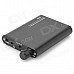 TOPPING NX1 Headphone Amplifier for MP3 / MP4 / Cellphone / Tablet PC - Black