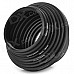 Creative Aluminum Alloy Filter Adapter Rings Combination - Black (16 PCS)