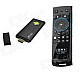 Ourspop M9B Quad-Core Android 4.2.2 Google TV Player w/ 2GB RAM / 8GB ROM + Mele F10-Pro Air Mouse