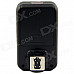YONGNUO 622N-TX i-TTL Wireless Flash Controller for Nikon - Black (2 x AA)