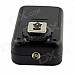 YONGNUO 622N-TX i-TTL Wireless Flash Controller for Nikon - Black (2 x AA)