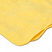 Foam Cotton Towel - Yellow