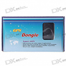 USB GPS Tracker Stick Data Logger Dongle