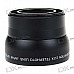 Sakar 62mm 2.2X Telephoto Lens Filter Set