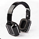 OYK Wireless Headband Bluetooth V3.0 Stereo Headphone - Black