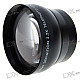 Sakar 58mm 2.2X Telephoto Lens Filter Set