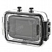 D10 1.77" LCD 720p 1.3MP 4X Digital Zoom DVR Camcorder w/ Waterproof Case - White + Black