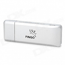 FINGO FG-100 Media Wireless Video Link - Silver