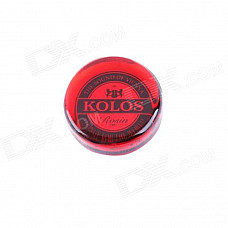 DEDO MA-4 Pure Rosin for String / Violin / Cello / String Instrument - Wine Red