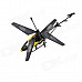 2-CH Remote Control Helicopter - Yellow
