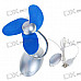 USB Powered Mini Flexible Desktop Fan