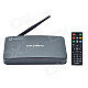 CHEERLINK B712 Quad-core Android 4.2 Smart Wireless Network HD Hard Disk Player w/ 1GB RAM, 4GB ROM