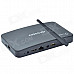 CHEERLINK B712 Quad-core Android 4.2 Smart Wireless Network HD Hard Disk Player w/ 1GB RAM, 4GB ROM