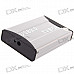 External USB 2.0 TV Tuner Box with Audio and Video Input (PAL/NTSC)