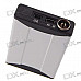 External USB 2.0 TV Tuner Box with Audio and Video Input (PAL/NTSC)