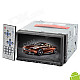 Klyde 2 Din 7" Wince / Android 4.0 Car Multimedia System w/ GPS + TV + BT + PIP + 3G WiFi + Free MAP