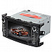 7" Android 4.0 DVD Player w/ GPS / TV / BT / PIP / WiFi / Map / Wifi Dongle for Toyota 2012 Corolla