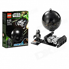Genuine Lego Star Wars - TIE Bomber and Astero Field Display Set 75008
