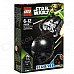 Genuine Lego Star Wars - TIE Bomber and Astero Field Display Set 75008