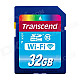 Transcend 32GB Wi-Fi SDHC Class 10 Flash Memory Card