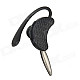 ROMAN R9020 Bluetooth V4.0 Stereo Headset w/ Voice Caller ID - Black